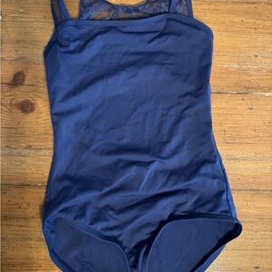 Baltogs lace keyhole leotard Size: Girls Large